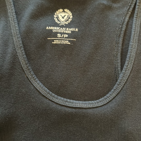 Bundle (5) of layering tanks/cami. Small & xsmall. Black, gray, mint green - Picture 1 of 5